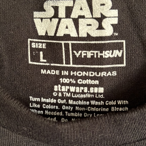 NEW - Star Wars t-shirt - Picture 2 of 3
